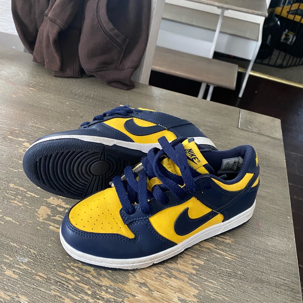 Nike Dunk Low Trainers